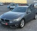 Серый БМВ 4 Серия, объемом двигателя 2 л и пробегом 124 тыс. км за 17690 $, фото 1 на Automoto.ua