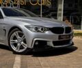 Серый БМВ 4 Серия, объемом двигателя 2 л и пробегом 188 тыс. км за 16500 $, фото 1 на Automoto.ua