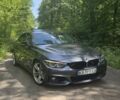 Серый БМВ 4 Серия, объемом двигателя 2 л и пробегом 170 тыс. км за 16000 $, фото 1 на Automoto.ua