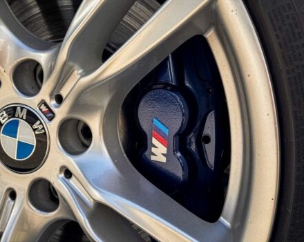 Серый БМВ 4 Серия, объемом двигателя 2 л и пробегом 188 тыс. км за 16500 $, фото 8 на Automoto.ua