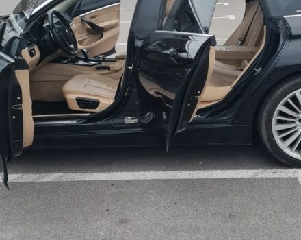 Серый БМВ 4 Серия, объемом двигателя 2 л и пробегом 185 тыс. км за 11950 $, фото 8 на Automoto.ua