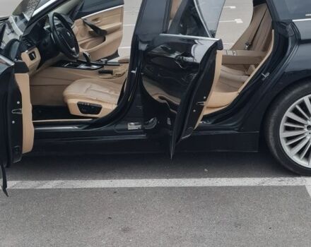 Серый БМВ 4 Серия, объемом двигателя 2 л и пробегом 185 тыс. км за 11950 $, фото 9 на Automoto.ua