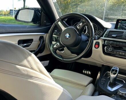 Серый БМВ 4 Серия, объемом двигателя 2 л и пробегом 71 тыс. км за 22700 $, фото 21 на Automoto.ua
