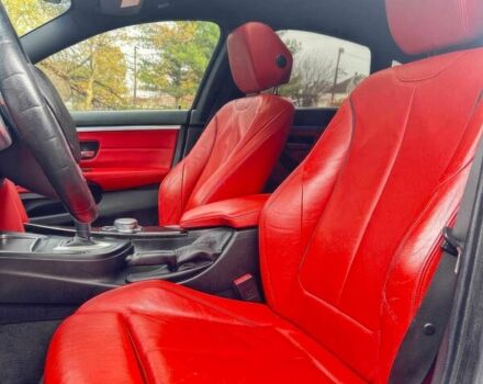 Серый БМВ 4 Серия, объемом двигателя 2 л и пробегом 62 тыс. км за 10500 $, фото 10 на Automoto.ua