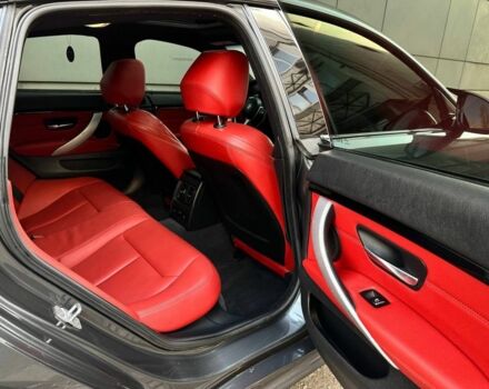 Серый БМВ 4 Серия, объемом двигателя 3 л и пробегом 73 тыс. км за 28600 $, фото 9 на Automoto.ua