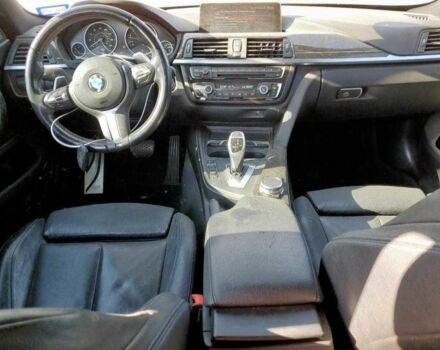 Серый БМВ 4 Серия, объемом двигателя 2 л и пробегом 153 тыс. км за 5400 $, фото 7 на Automoto.ua