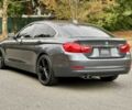 Серый БМВ 4 Серия, объемом двигателя 2 л и пробегом 62 тыс. км за 10500 $, фото 5 на Automoto.ua