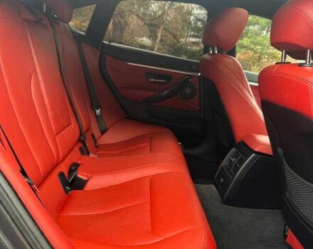 Серый БМВ 4 Серия, объемом двигателя 2 л и пробегом 62 тыс. км за 10500 $, фото 12 на Automoto.ua