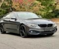 Серый БМВ 4 Серия, объемом двигателя 2 л и пробегом 62 тыс. км за 10500 $, фото 1 на Automoto.ua