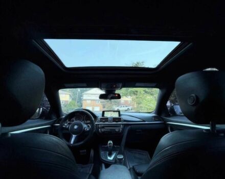 Серый БМВ 4 Серия, объемом двигателя 3 л и пробегом 58 тыс. км за 12000 $, фото 12 на Automoto.ua