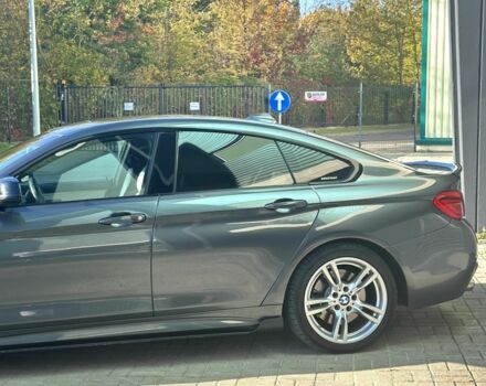 Серый БМВ 4 Серия, объемом двигателя 2 л и пробегом 71 тыс. км за 22700 $, фото 17 на Automoto.ua