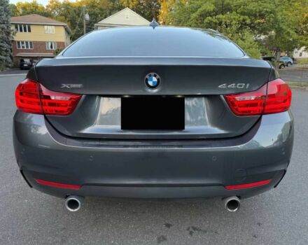 Серый БМВ 4 Серия, объемом двигателя 3 л и пробегом 58 тыс. км за 12000 $, фото 5 на Automoto.ua