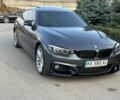 Серый БМВ 4 Серия, объемом двигателя 3 л и пробегом 73 тыс. км за 28600 $, фото 2 на Automoto.ua