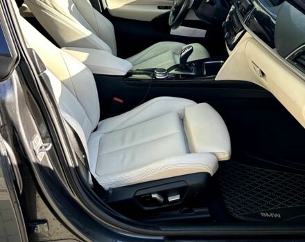 Серый БМВ 4 Серия, объемом двигателя 2 л и пробегом 71 тыс. км за 22700 $, фото 20 на Automoto.ua