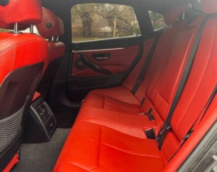 Серый БМВ 4 Серия, объемом двигателя 2 л и пробегом 62 тыс. км за 10500 $, фото 11 на Automoto.ua