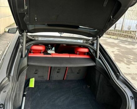 Серый БМВ 4 Серия, объемом двигателя 3 л и пробегом 73 тыс. км за 28600 $, фото 10 на Automoto.ua