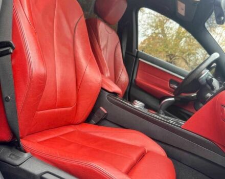 Сірий БМВ 4 Серія, об'ємом двигуна 2 л та пробігом 62 тис. км за 12300 $, фото 9 на Automoto.ua