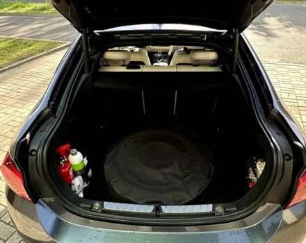 Серый БМВ 4 Серия, объемом двигателя 2 л и пробегом 71 тыс. км за 22700 $, фото 18 на Automoto.ua