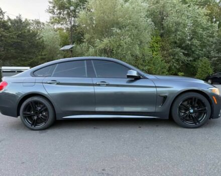 Серый БМВ 4 Серия, объемом двигателя 3 л и пробегом 58 тыс. км за 12000 $, фото 7 на Automoto.ua