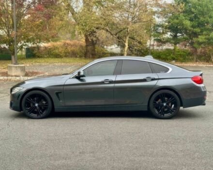 Серый БМВ 4 Серия, объемом двигателя 2 л и пробегом 62 тыс. км за 10500 $, фото 3 на Automoto.ua