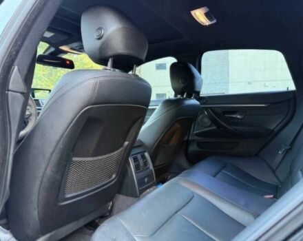 Серый БМВ 4 Серия, объемом двигателя 3 л и пробегом 58 тыс. км за 12000 $, фото 14 на Automoto.ua