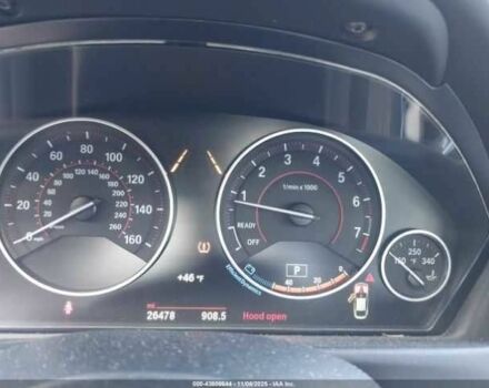 Серый БМВ 4 Серия, объемом двигателя 3 л и пробегом 26 тыс. км за 7000 $, фото 6 на Automoto.ua