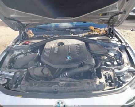 Серый БМВ 4 Серия, объемом двигателя 3 л и пробегом 26 тыс. км за 7000 $, фото 9 на Automoto.ua