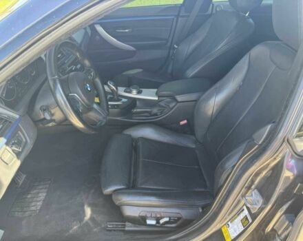 Сірий БМВ 4 Серія, об'ємом двигуна 2 л та пробігом 44 тис. км за 4500 $, фото 8 на Automoto.ua