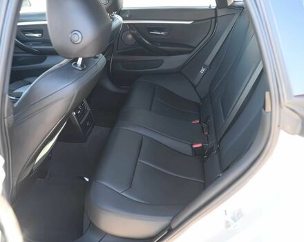 Серый БМВ 4 Серия, объемом двигателя 2 л и пробегом 39 тыс. км за 9900 $, фото 9 на Automoto.ua