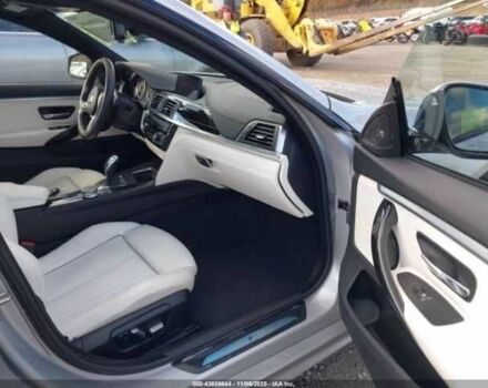 Серый БМВ 4 Серия, объемом двигателя 3 л и пробегом 26 тыс. км за 7000 $, фото 4 на Automoto.ua