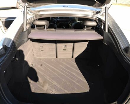 Серый БМВ 4 Серия, объемом двигателя 2 л и пробегом 39 тыс. км за 9900 $, фото 11 на Automoto.ua