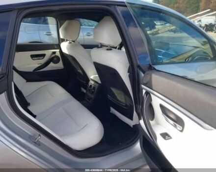 Серый БМВ 4 Серия, объемом двигателя 3 л и пробегом 26 тыс. км за 7000 $, фото 7 на Automoto.ua