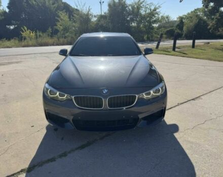 Сірий БМВ 4 Серія, об'ємом двигуна 2 л та пробігом 44 тис. км за 4500 $, фото 1 на Automoto.ua