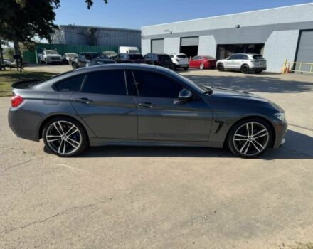 Сірий БМВ 4 Серія, об'ємом двигуна 2 л та пробігом 44 тис. км за 4500 $, фото 6 на Automoto.ua