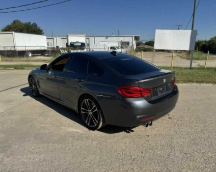 Сірий БМВ 4 Серія, об'ємом двигуна 2 л та пробігом 44 тис. км за 4500 $, фото 4 на Automoto.ua