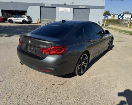 Сірий БМВ 4 Серія, об'ємом двигуна 2 л та пробігом 44 тис. км за 4500 $, фото 5 на Automoto.ua