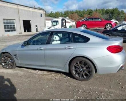 Серый БМВ 4 Серия, объемом двигателя 3 л и пробегом 26 тыс. км за 7000 $, фото 13 на Automoto.ua