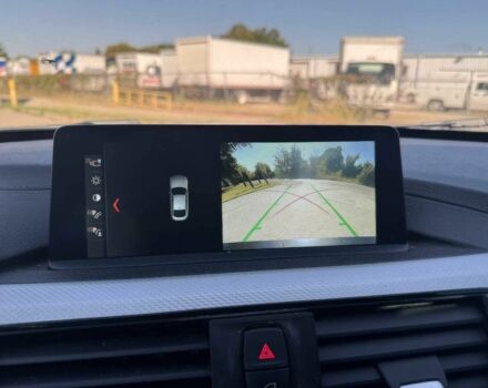 Сірий БМВ 4 Серія, об'ємом двигуна 2 л та пробігом 44 тис. км за 4500 $, фото 9 на Automoto.ua