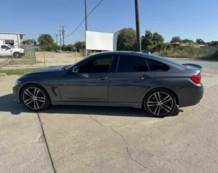 Сірий БМВ 4 Серія, об'ємом двигуна 2 л та пробігом 44 тис. км за 4500 $, фото 3 на Automoto.ua