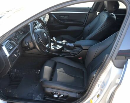 Серый БМВ 4 Серия, объемом двигателя 2 л и пробегом 39 тыс. км за 9900 $, фото 6 на Automoto.ua