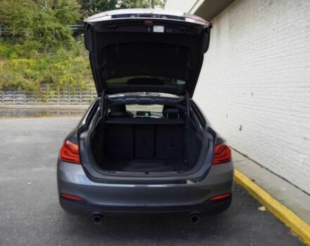 Серый БМВ 4 Серия, объемом двигателя 3 л и пробегом 36 тыс. км за 7500 $, фото 15 на Automoto.ua