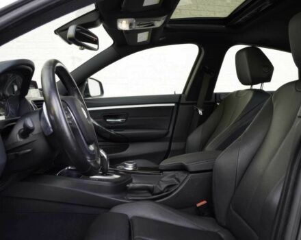 Серый БМВ 4 Серия, объемом двигателя 3 л и пробегом 36 тыс. км за 7500 $, фото 9 на Automoto.ua