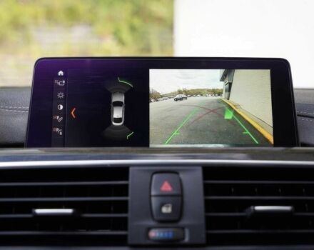 Серый БМВ 4 Серия, объемом двигателя 3 л и пробегом 36 тыс. км за 7500 $, фото 8 на Automoto.ua