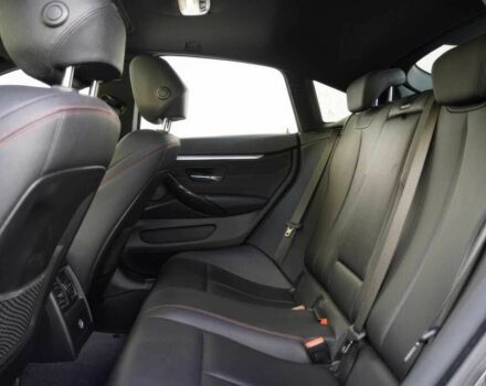 Серый БМВ 4 Серия, объемом двигателя 3 л и пробегом 36 тыс. км за 7500 $, фото 14 на Automoto.ua