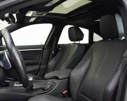 Серый БМВ 4 Серия, объемом двигателя 3 л и пробегом 36 тыс. км за 7500 $, фото 6 на Automoto.ua