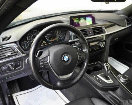 Серый БМВ 4 Серия, объемом двигателя 3 л и пробегом 36 тыс. км за 7500 $, фото 7 на Automoto.ua