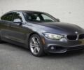 Серый БМВ 4 Серия, объемом двигателя 3 л и пробегом 36 тыс. км за 7500 $, фото 1 на Automoto.ua