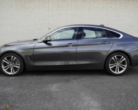 Серый БМВ 4 Серия, объемом двигателя 3 л и пробегом 36 тыс. км за 7500 $, фото 2 на Automoto.ua