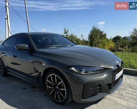 Серый БМВ 4 Серия, объемом двигателя 0 л и пробегом 18 тыс. км за 38450 $, фото 2 на Automoto.ua