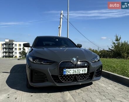 Серый БМВ 4 Серия, объемом двигателя 0 л и пробегом 18 тыс. км за 38450 $, фото 1 на Automoto.ua